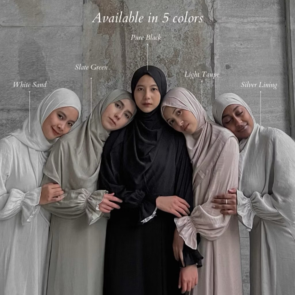 Sáph Dress | MINIMSLM Eid Series 2023