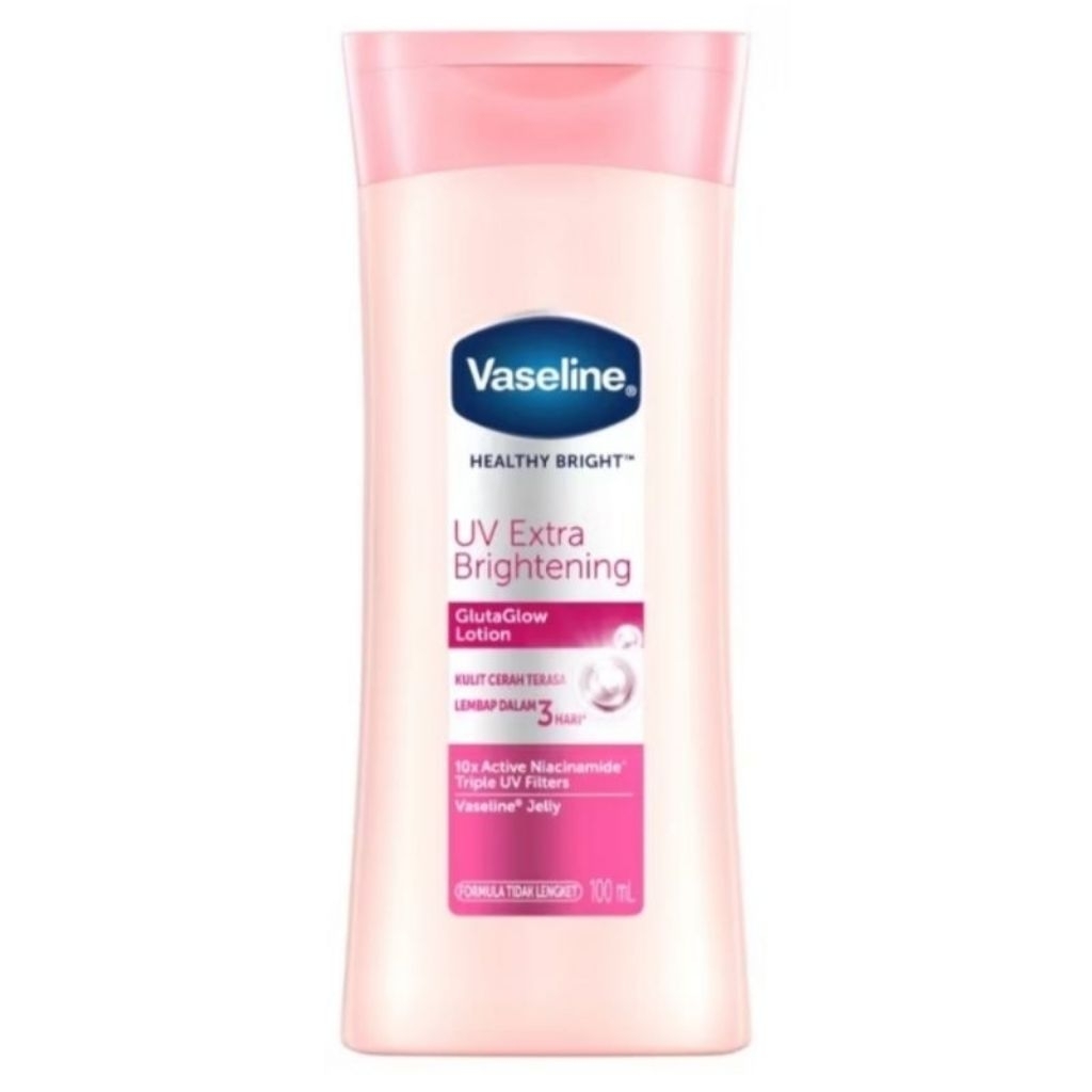 Vaseline Lotion| Handbody Healthy Bright SPF24 PA++ 100ml | 200ml