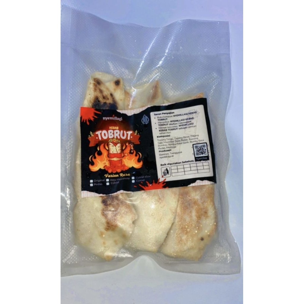 

Kebab Frozen Nyemillagiid Isi 3
