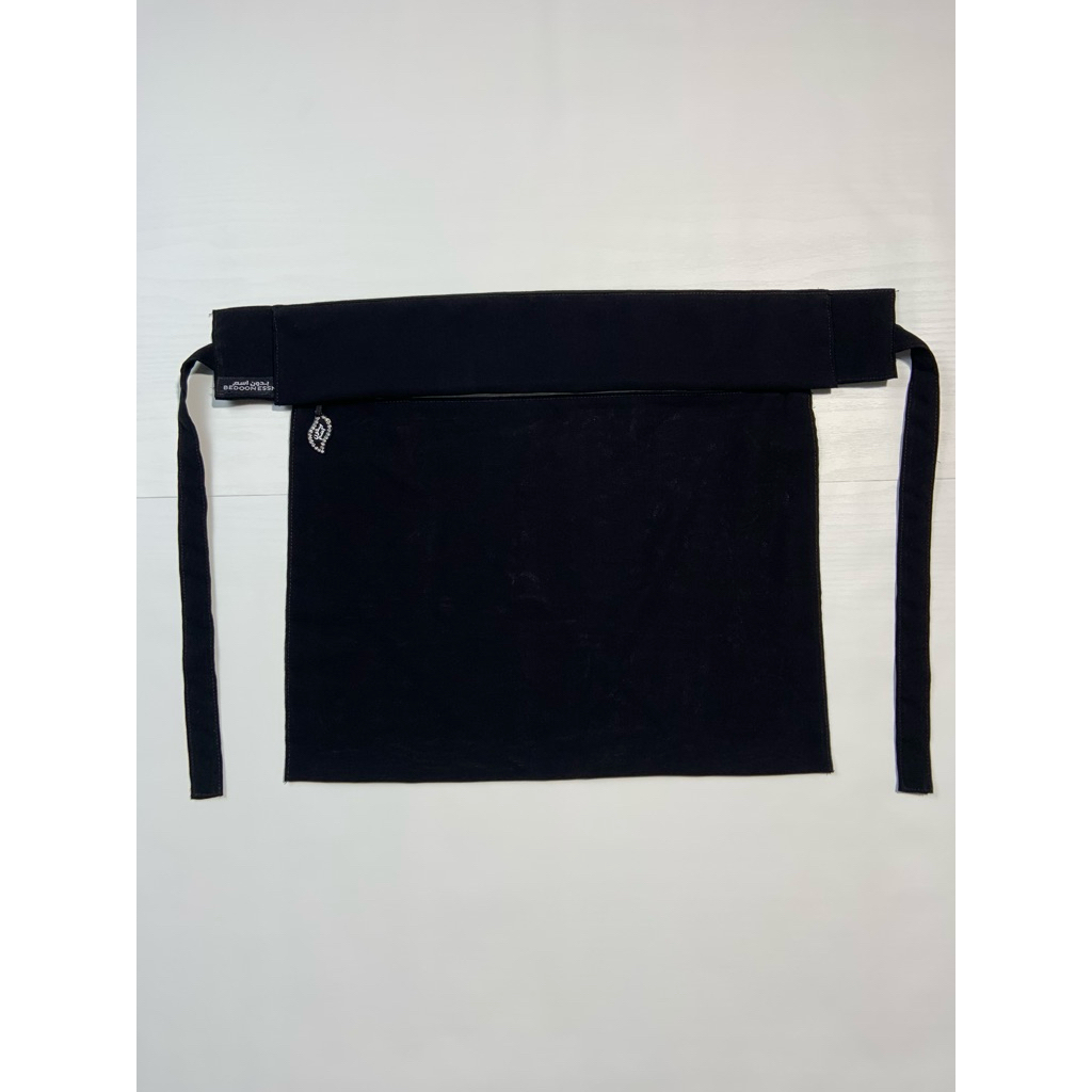 Niqab Poni Bedoon essm, Cadar Bandana Niqab Poni Soft Ped Bahan Chiffon Silky Premium Bandul Beedone