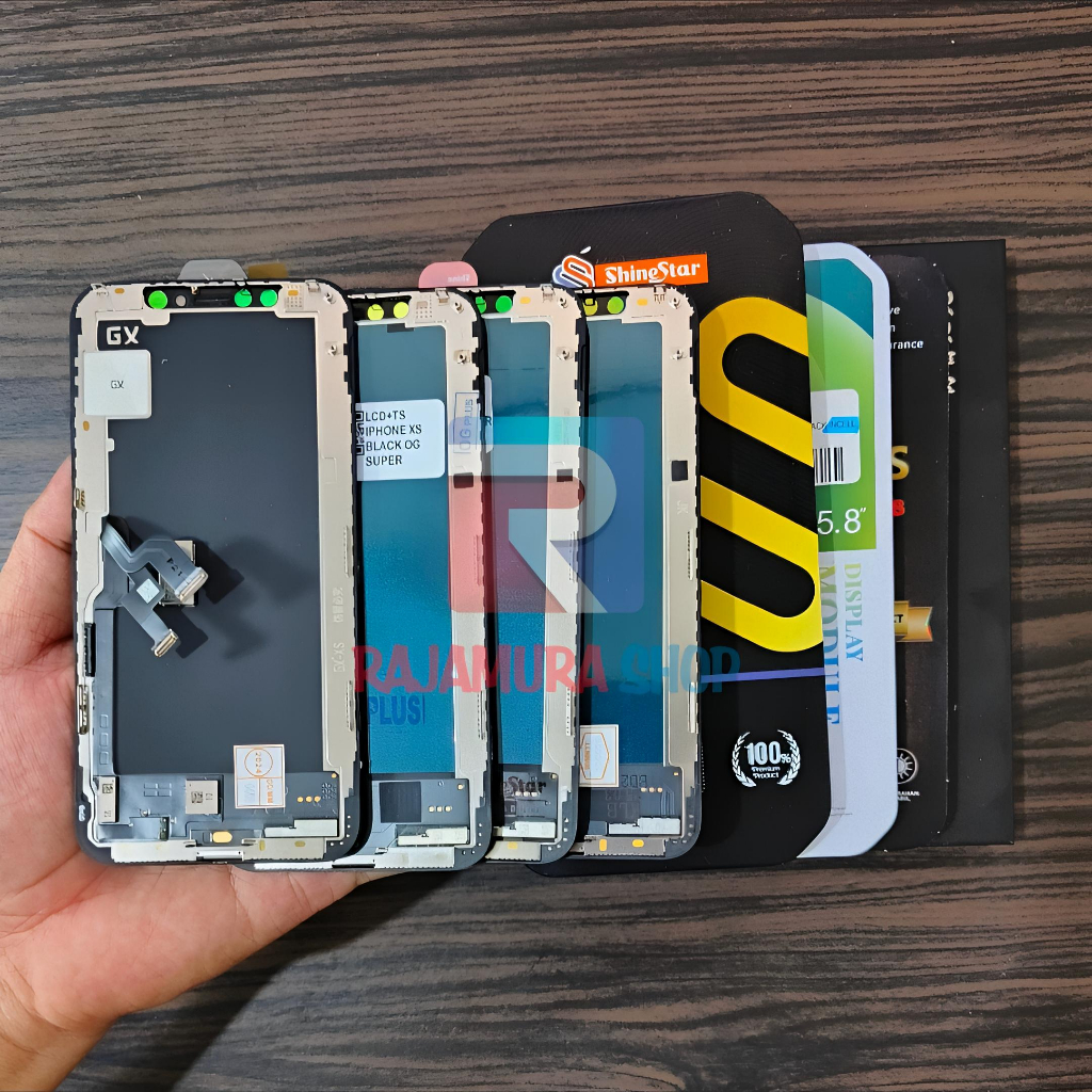 LCD IPHONE XS LCD TOUCHSCREEN IPHONE XS