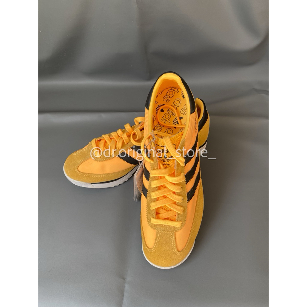 ADIDAS SL 72 RS  Yellow / black original