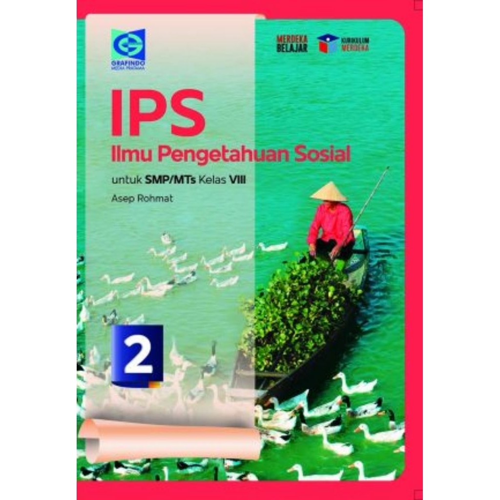IPS KELAS 7,8,9 SMP Penerbit Grafindo