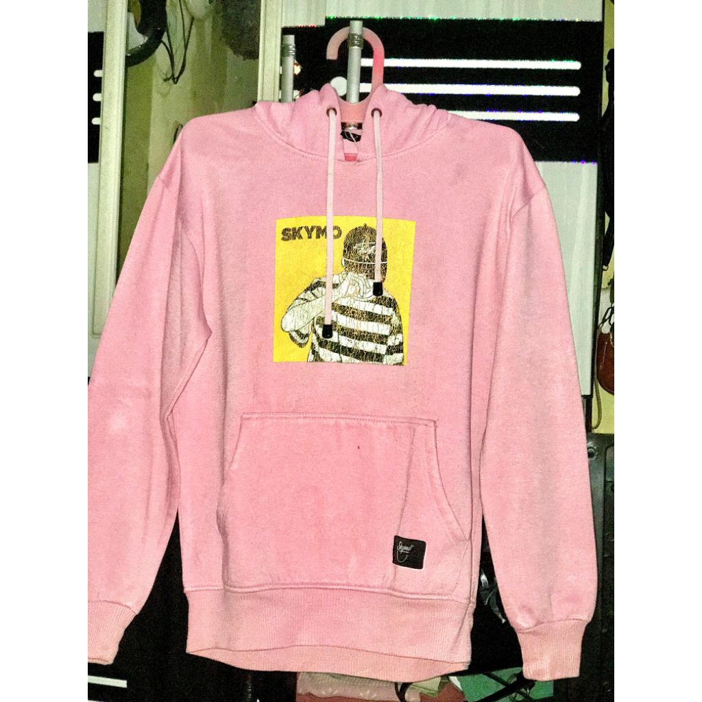 Hoodie Brand Skymo Original