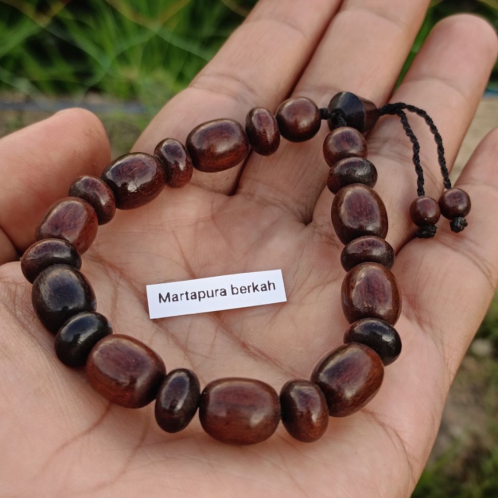 gelang ulin manang timbul kualitas super