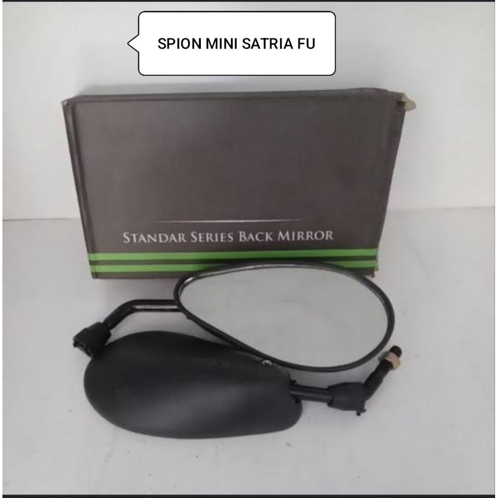 SPION MINI PENDEK MODEL SATRIA FU MINI