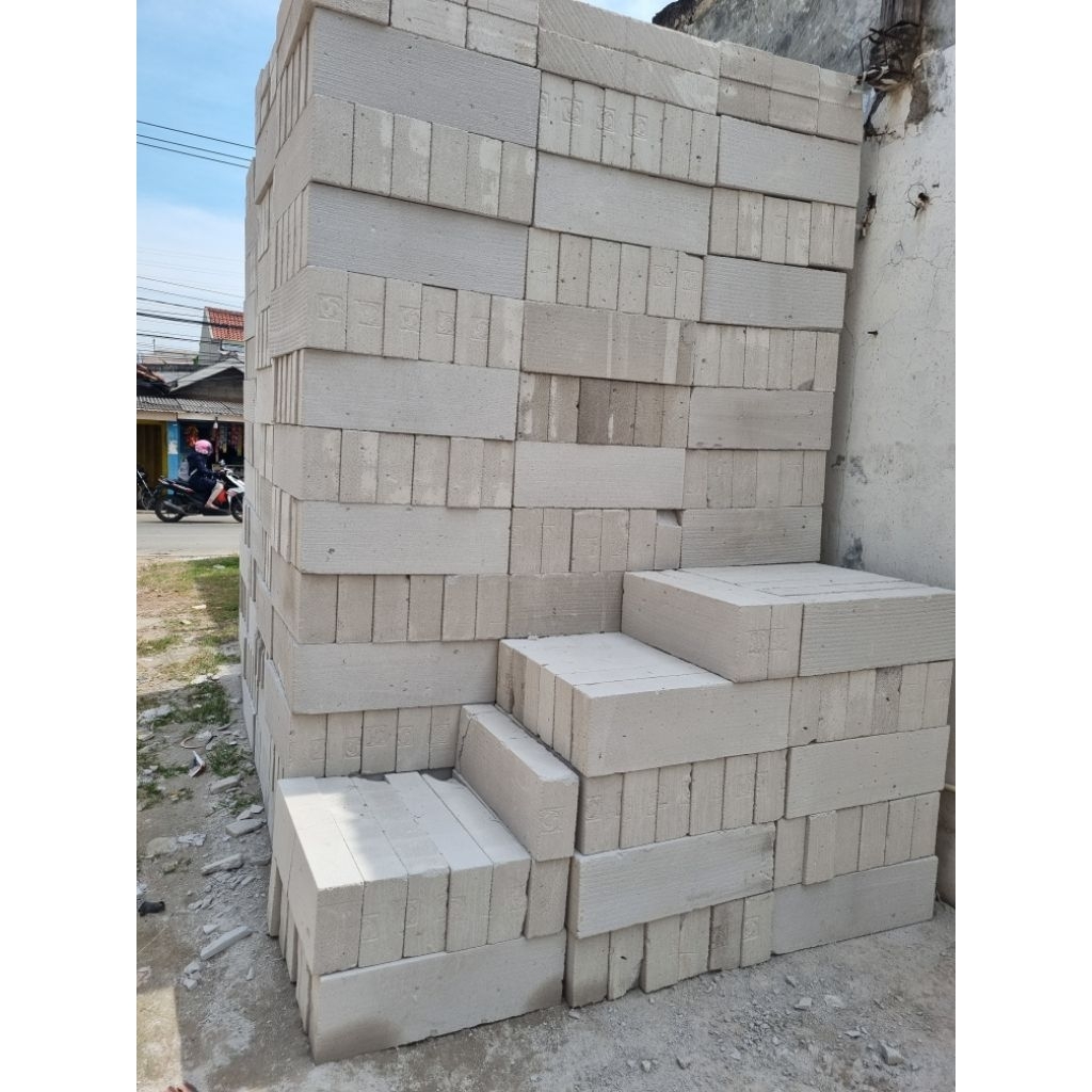 Hebel 7,5 cm hebel 10 cm harga per pcs