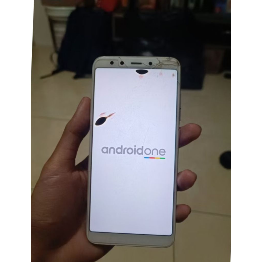 Lcd Mi 6x ori copotan /lcd mi a2 big  cabutan 100 ori garansi