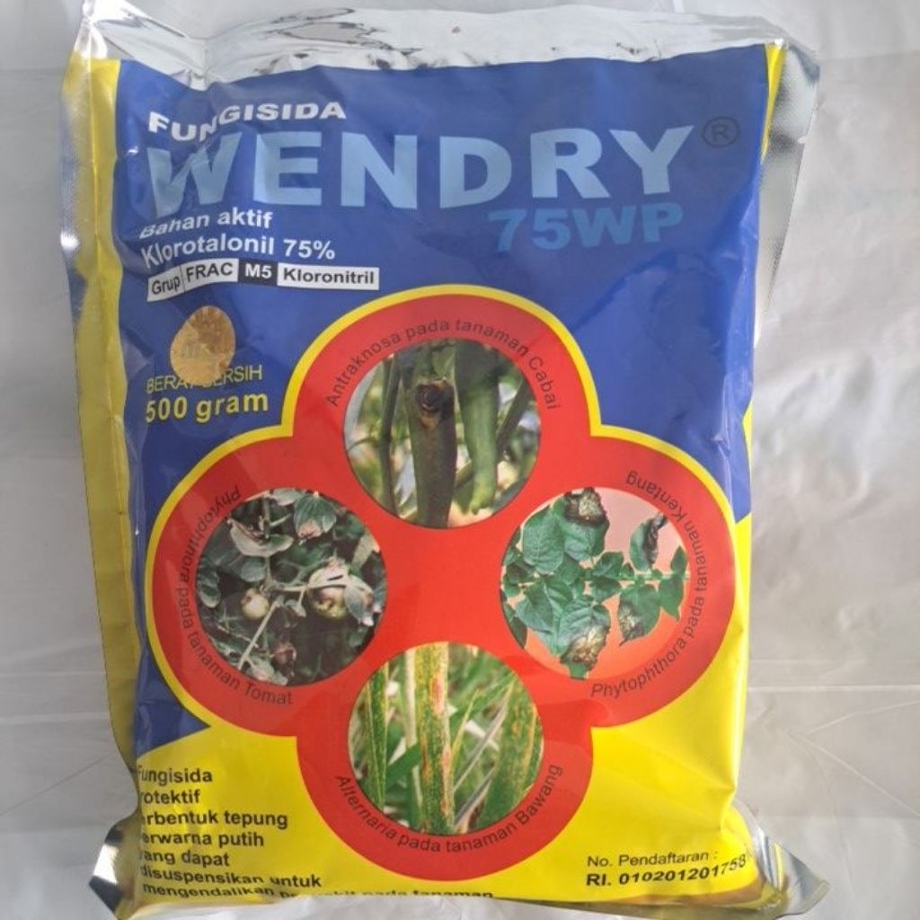 FUNGISIDA WENDRY 75WP 500gr