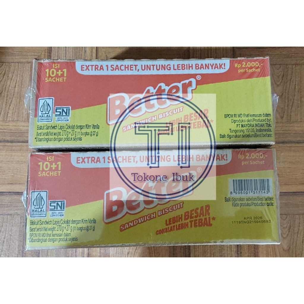 

Better sandwich biscuit [box]