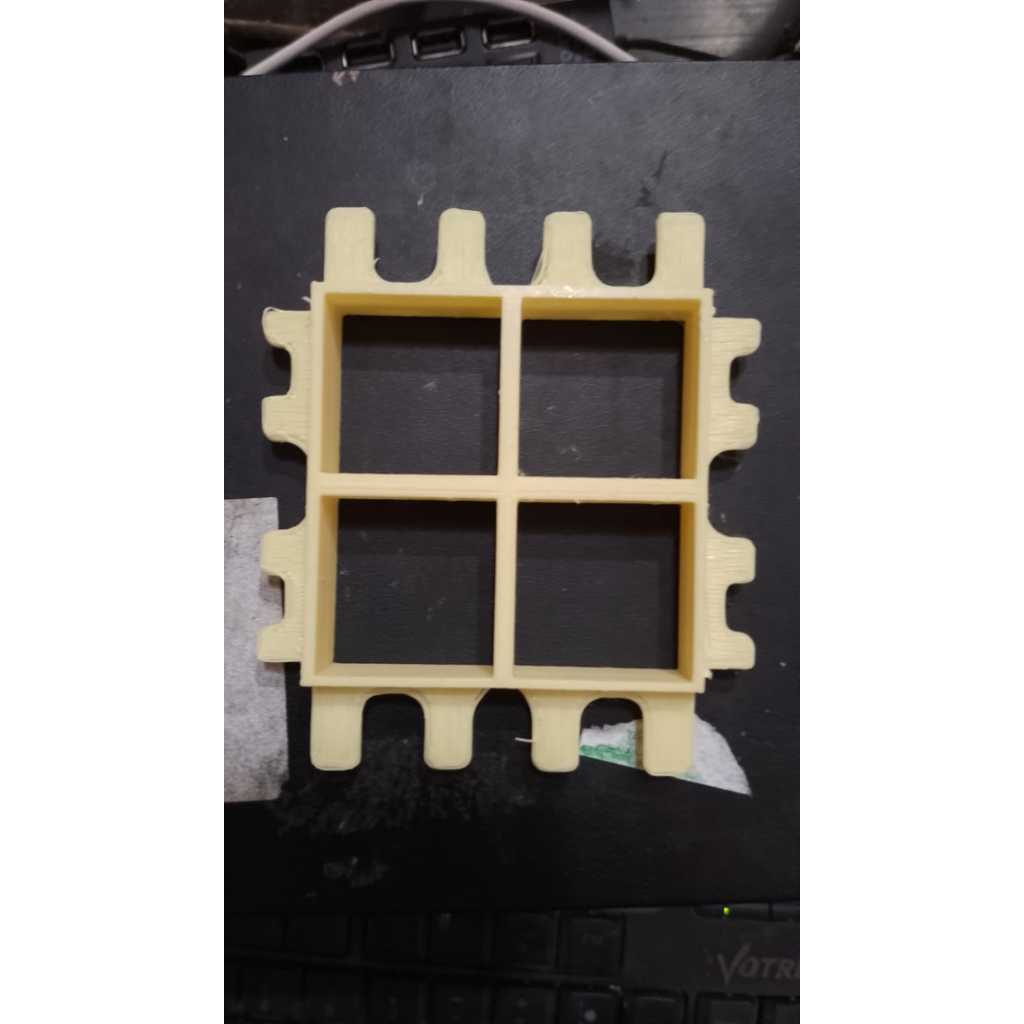 Penyangga Aki Sprayer Kresna Bracket Aki Sprayer Kresna