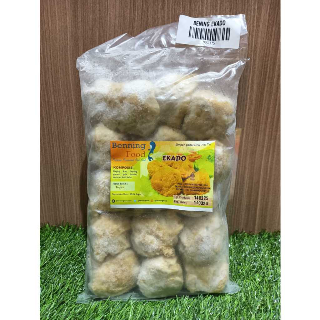 

BENING EKADO - FROZEN FOOD