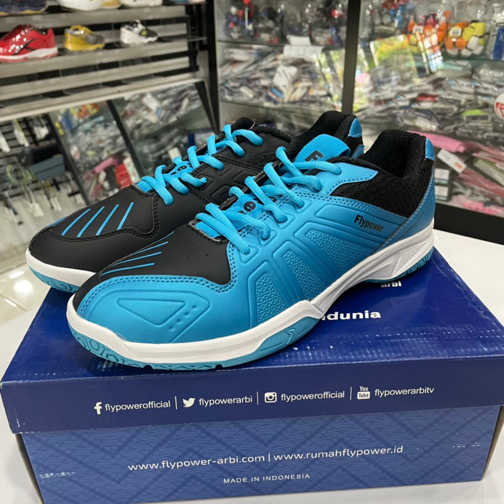 Sepatu Bulutangkis Flypower Kalasan 04 Neo