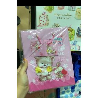 

SHOPPING BAG KIKY PACK (10 PCS)