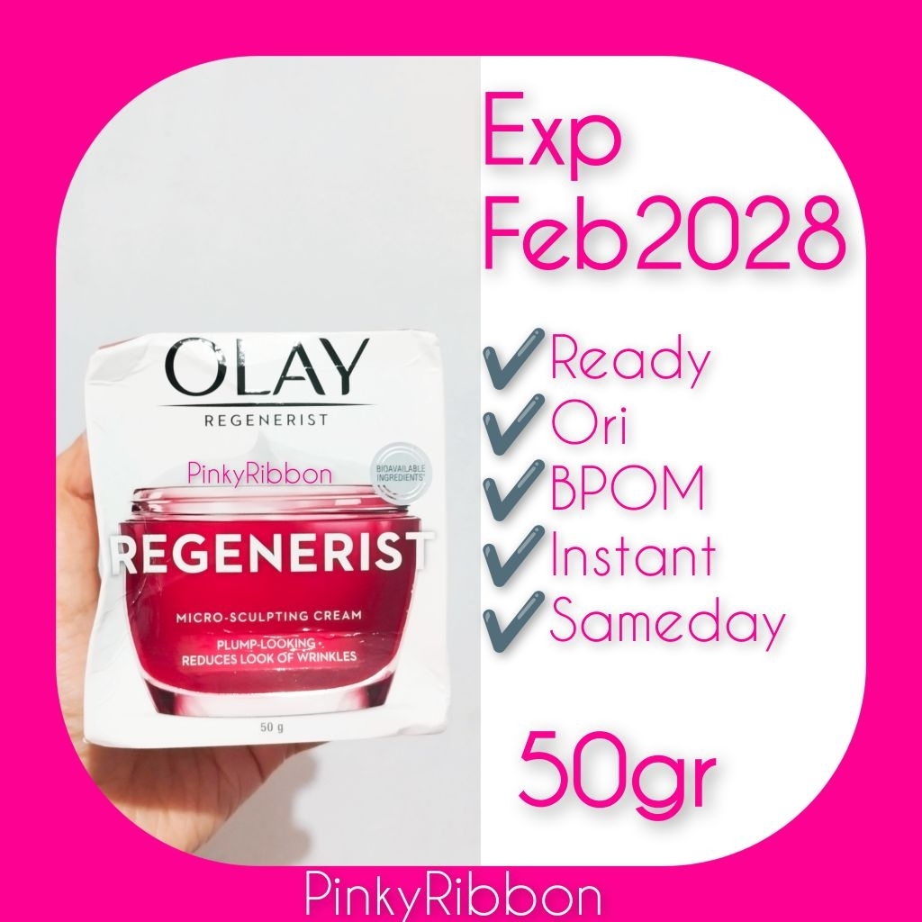 OLAY 50gr Regenerist Micro Sculpting Cream 50 gr