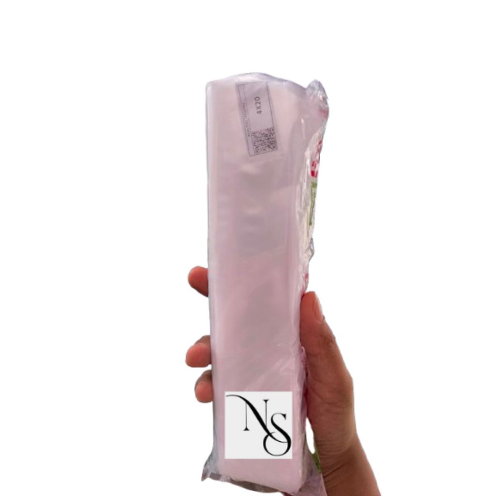 Plastik Es Ukuran 4x20