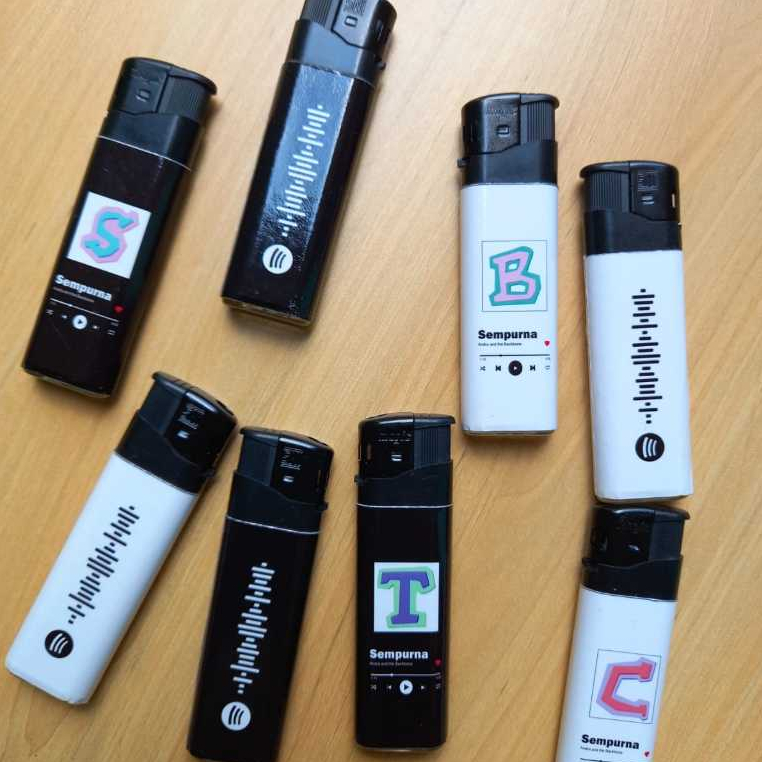 KOREK INISIAL SPORTIFY CUSTOM  / KOREK API UNIK / KOREK API CUSTOM / KOREK GAS