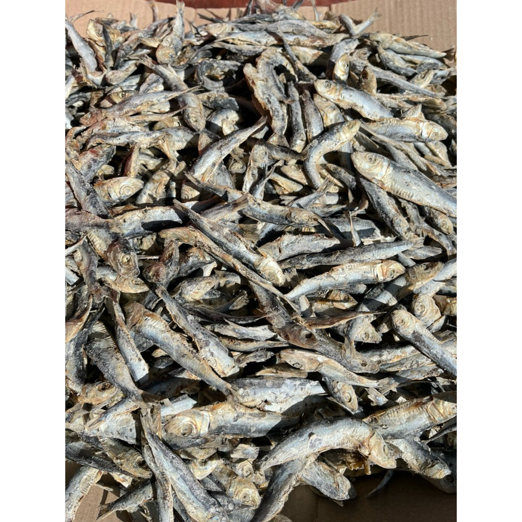 

Ikan Asin Asli Belitong