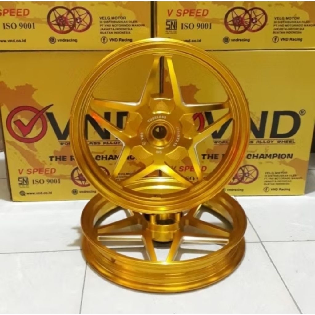 VELG VND BINTANG R15 VARIO BEAT SCOOPY