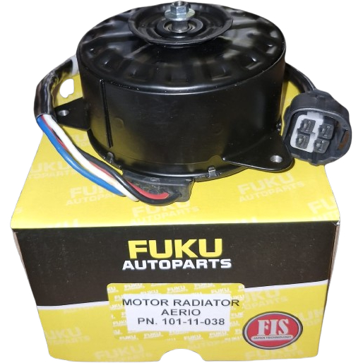 Motor Fan Radiator AERIO (1680000611)