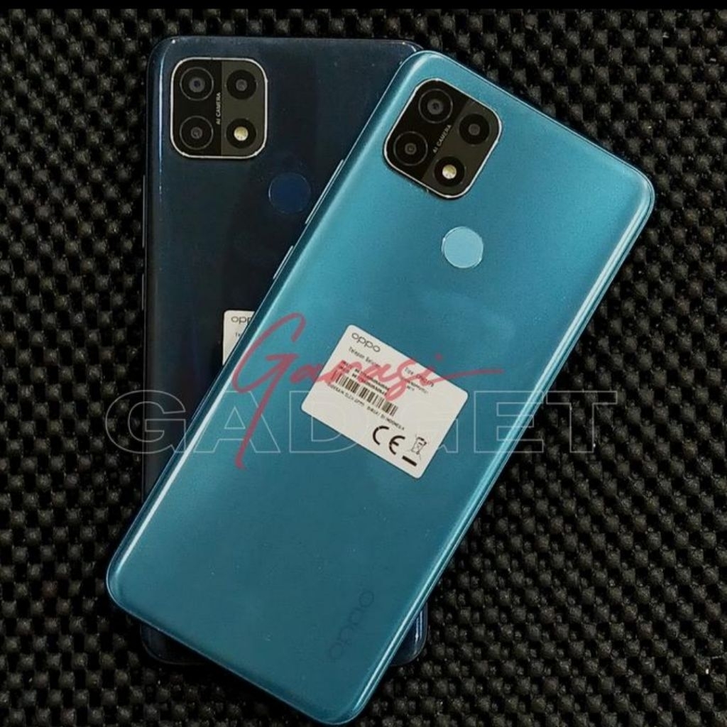 Oppo A15s 4/64 GB Garansi Resmi Indonesia Second Bekas Original