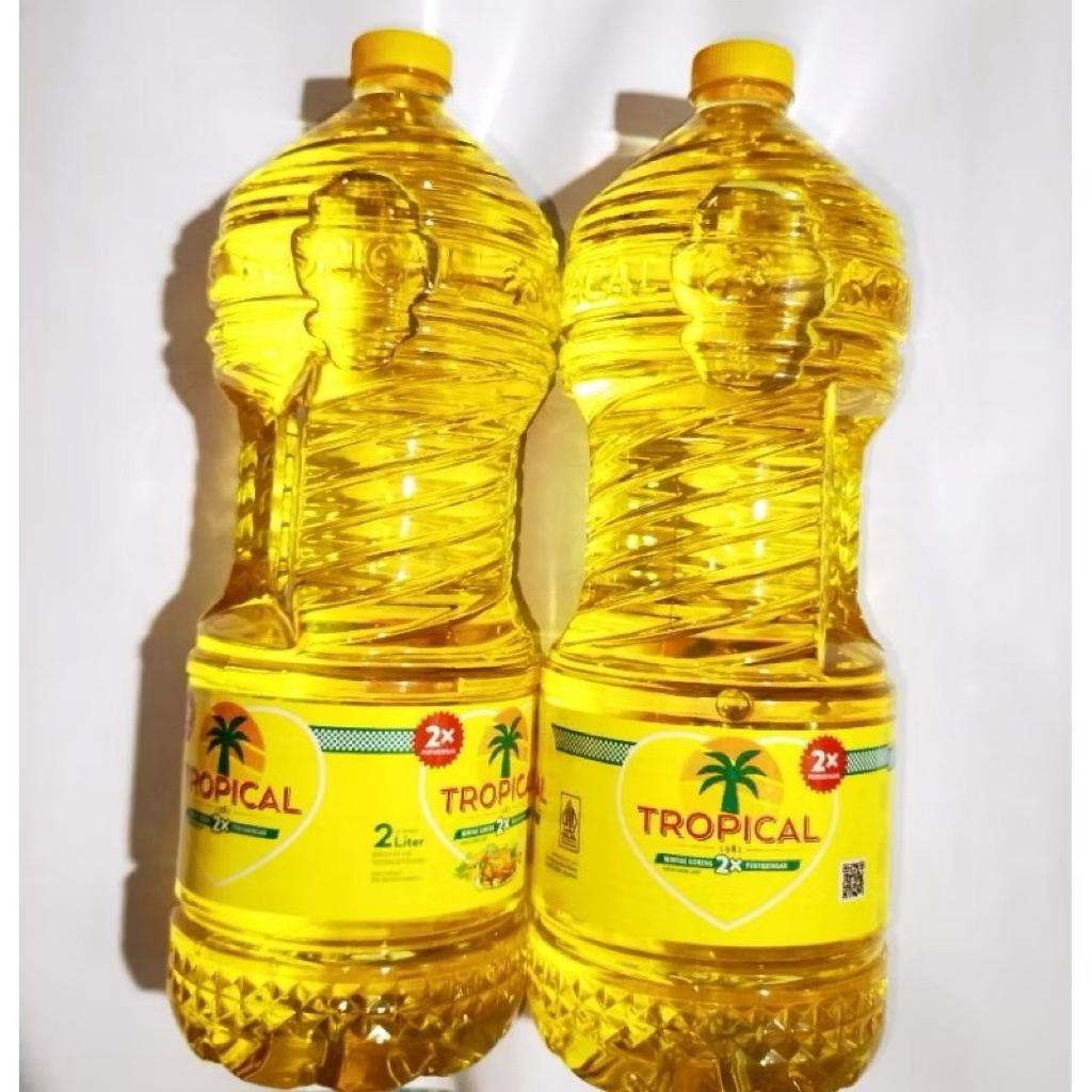 

TROPICAL Minyak Goreng BTL 2L Minyak Goreng