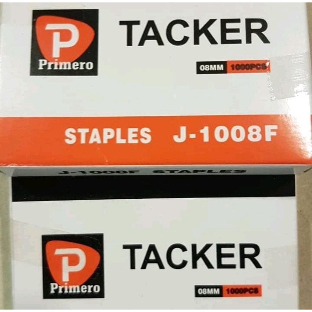 

Isi Staples 1008 /8mm