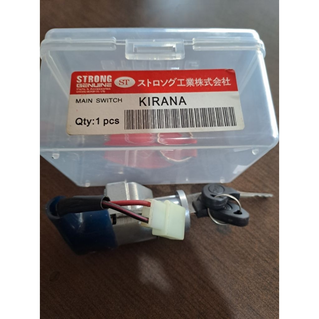 KUNCI KONTAK HND KIRANA