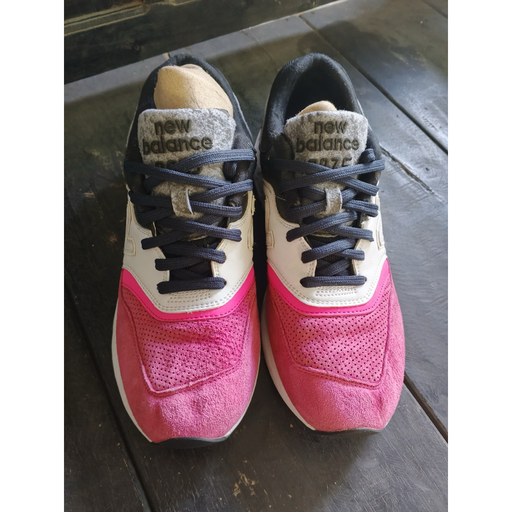 sepatu lari nb 997h 997 x phatanci fantasi