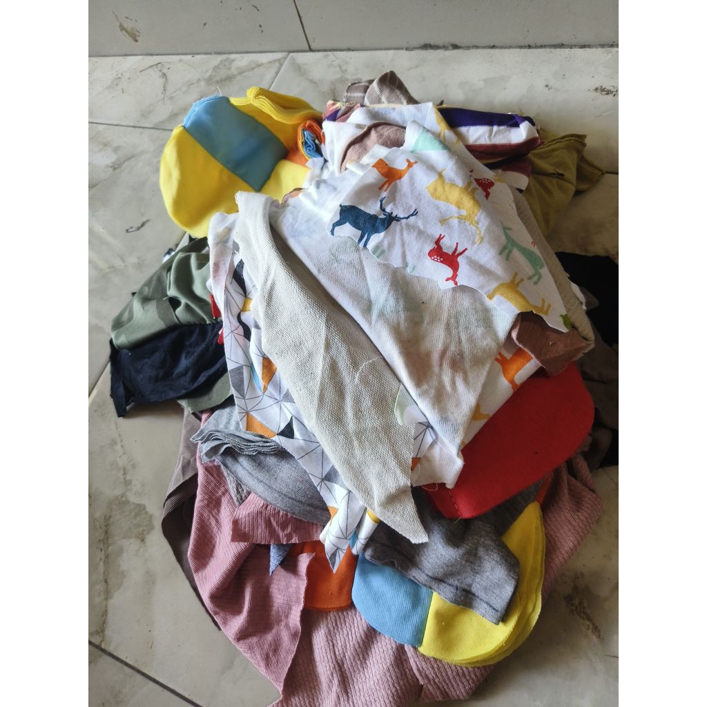 KAIN MAJUN LAP 1 KILO