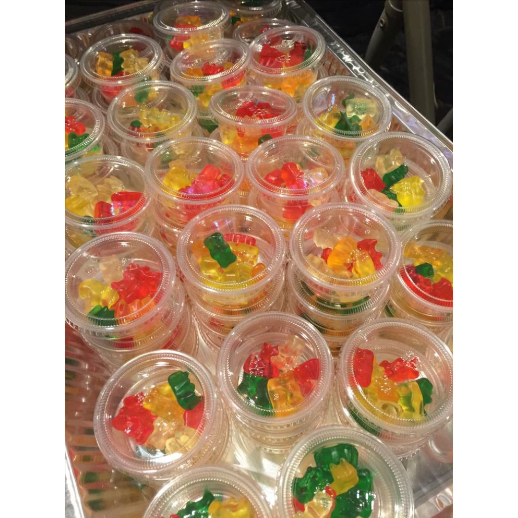 

Permen Candy Jelly Rasa Strawberry cup