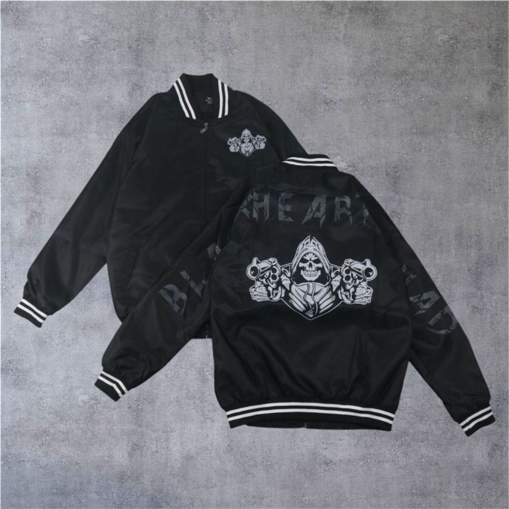 JAKET BOMBER PARASUT PRIA TERBARU  | JAKET PARASUT PRIA TERBARU | JAKET BOMBER MOTIF