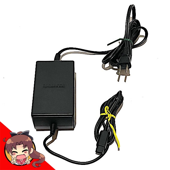 Nintendo Gamecube AC Adaptor