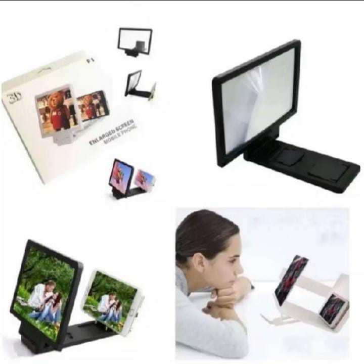 kaca pembesar layar hp f3 enlarged screen kaca pembesar layar hp