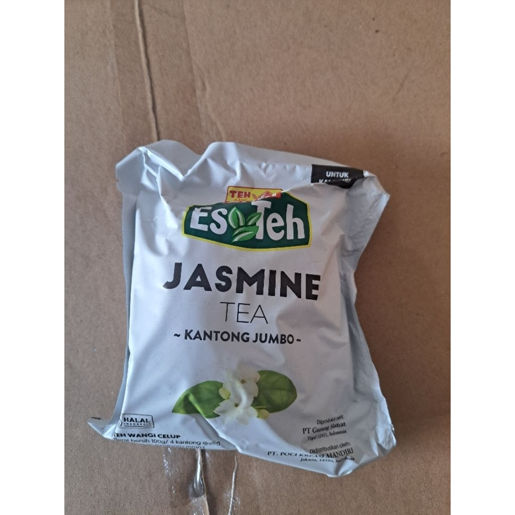 

Kantong Jumbo Jasmine Tea 1 Bungkus