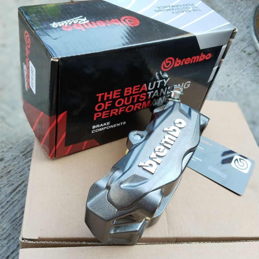 CALIPER BREMBO M4 KALIPER BREMBO M4 M7 M432 IMPORT