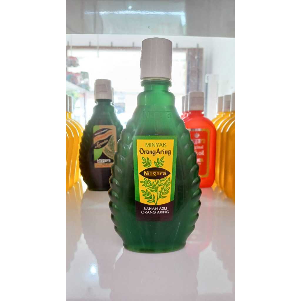 NIAGARA Minyak Orang Aring Urang Aring 406 | 407 | 408