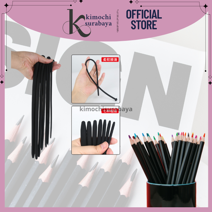 

PENSIL KOMPUTER KAYU HITAM - PENCIL