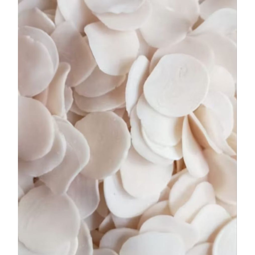 

kerupuk bawang putih mentah 1kg kerupuk mentah bawang 1kg