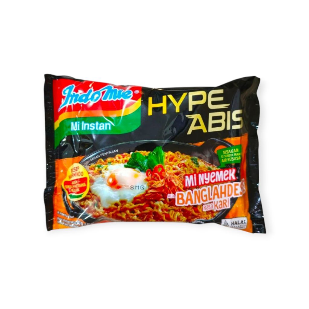 

Indomie Mi Nyemek Bangladesh