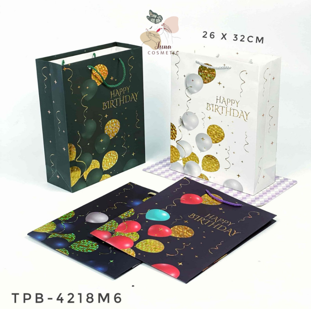 

LUNA-TSJ-PAPERBAG UK 26X32X10 MTF HBD MIX