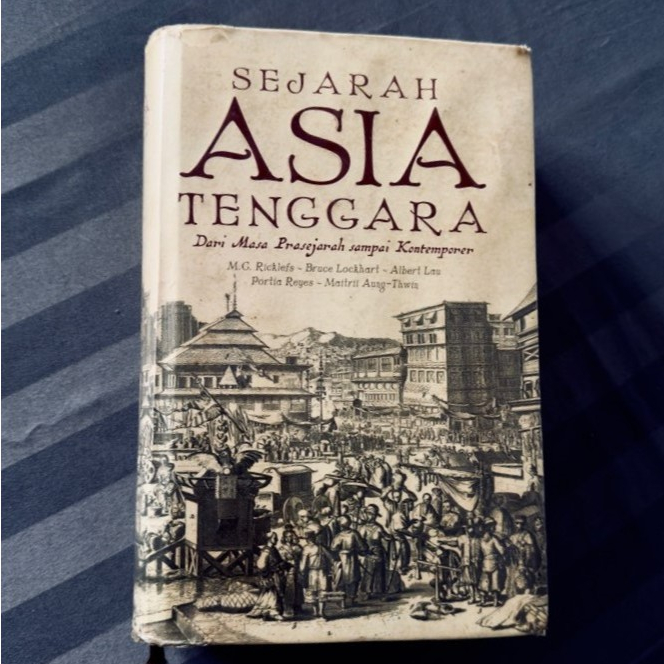 TL_ SEJARAH ASIA TENGGARA : DARI MASA PRASEJARAH SAMPAI KONTEMPORER