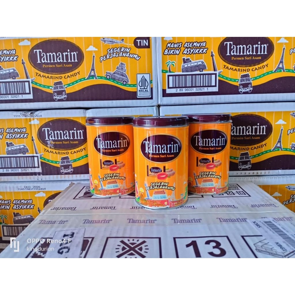 

Permen Thamarin 162gr