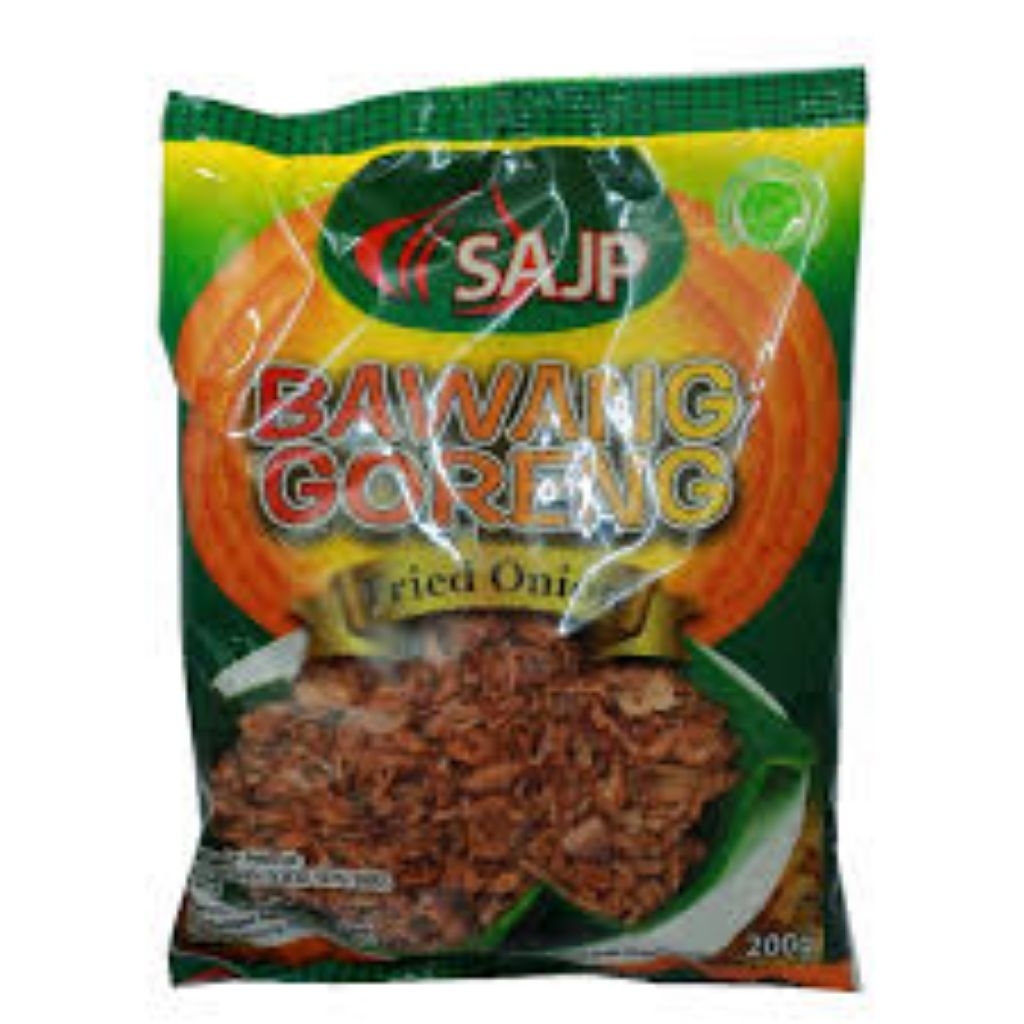 

Bawang Goreng SAJP