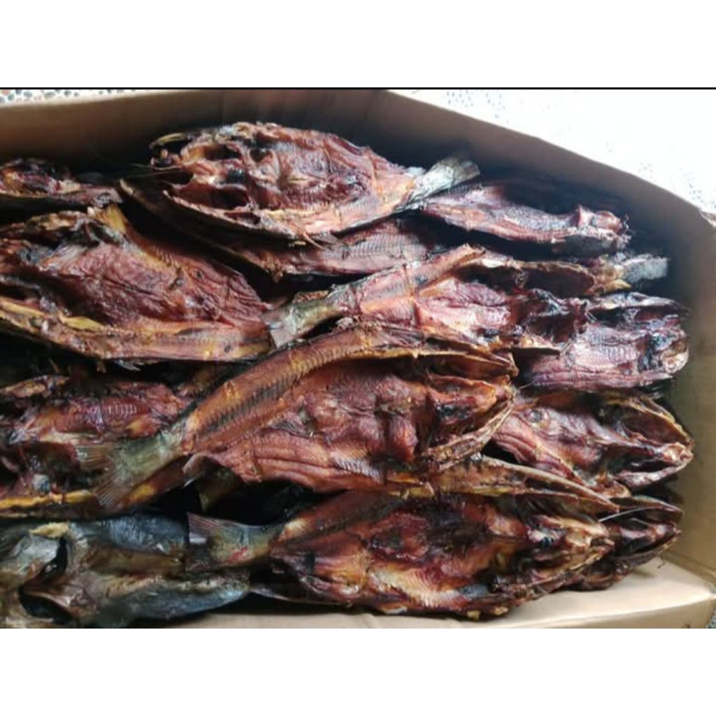 

Ikan Asap Baung Sungai 1 KG