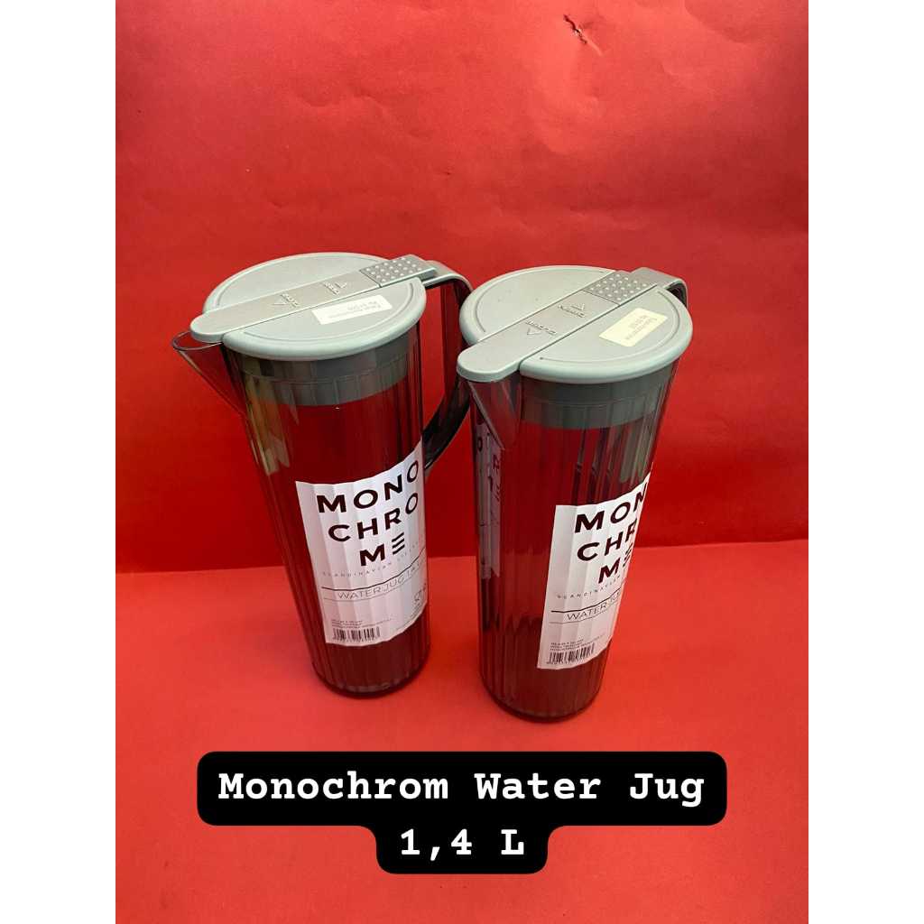 Water Jug / Teko Air Minum - Technoplast Monochrome Water Jug