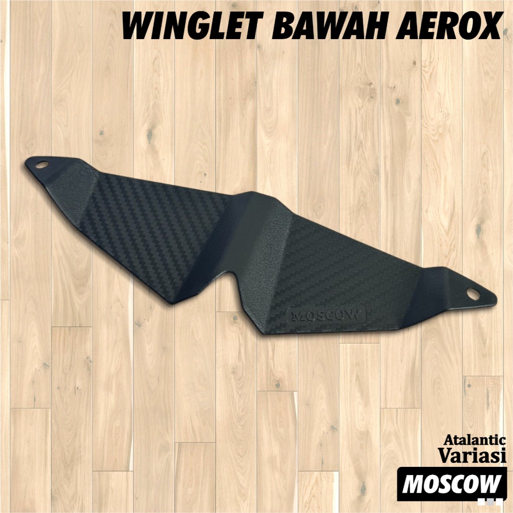 Winglet aerox new 2020 2021 2022 2023 2024 karbon winglet aerox new 155 Connected TERMURAH Winglet A
