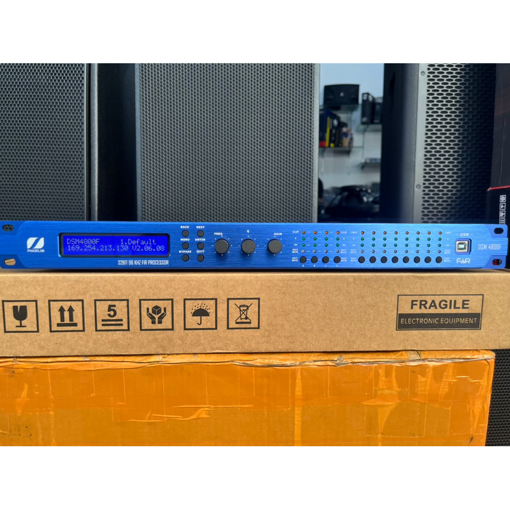 dlms phaselab dsm 4800 F fir