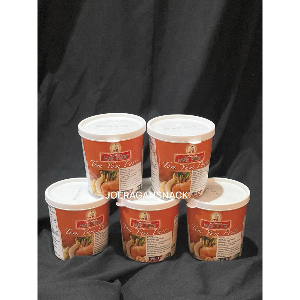 

READY TERMURAH INSTANT Mae Ploy Tom Yum Paste