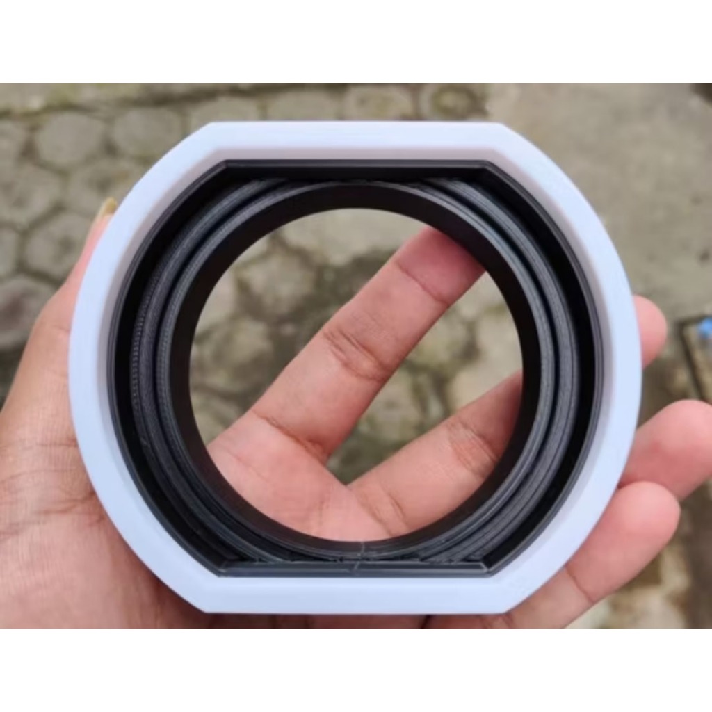 Shroud Biled BMW Anti Bintik 2inchi 2.5inchi 3inchi